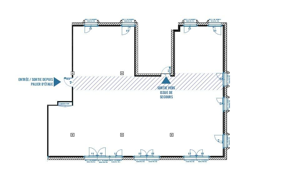 Bureau Cesson-Sévigné 657m² Location bureau Cesson-Sévigné Ille-et-Vilaine OLBUR2316953 17
